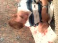 mon couz ki mf� taper des barre