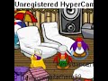 pump it penguin party (club penguin)