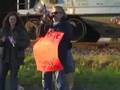 FEMA - CAMP - TEXAS - ICE AGENTS