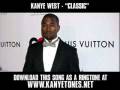 Kanye West - Classic [Kanye West, Nas, KRS One, Rakim] [New Video + Lyrics]