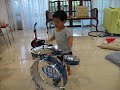 Jern drumming