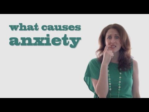 how to relieve of anxiety