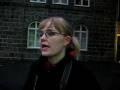videos de Interview with a lady about crisis in Iceland - november -