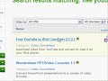 Update: How To Get YouTube Videos Onto Your iPod Update: How To Get YouTube Videos Onto Your iPod