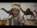 Benigni in \"Arabian Sound\" Benigni in \"Arabian Sound\"