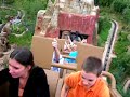 Mt. Everest roller coaster
