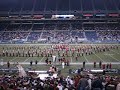 CWU Marching Band, Battle in Seattle 2006