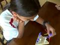 videos de How to Solve the Peg Board Puzzle