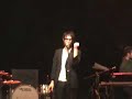 Baustelle@Arezzo - Bianconi ringrazia per lo striscione