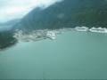 Skagway, Alaska... a view from above.