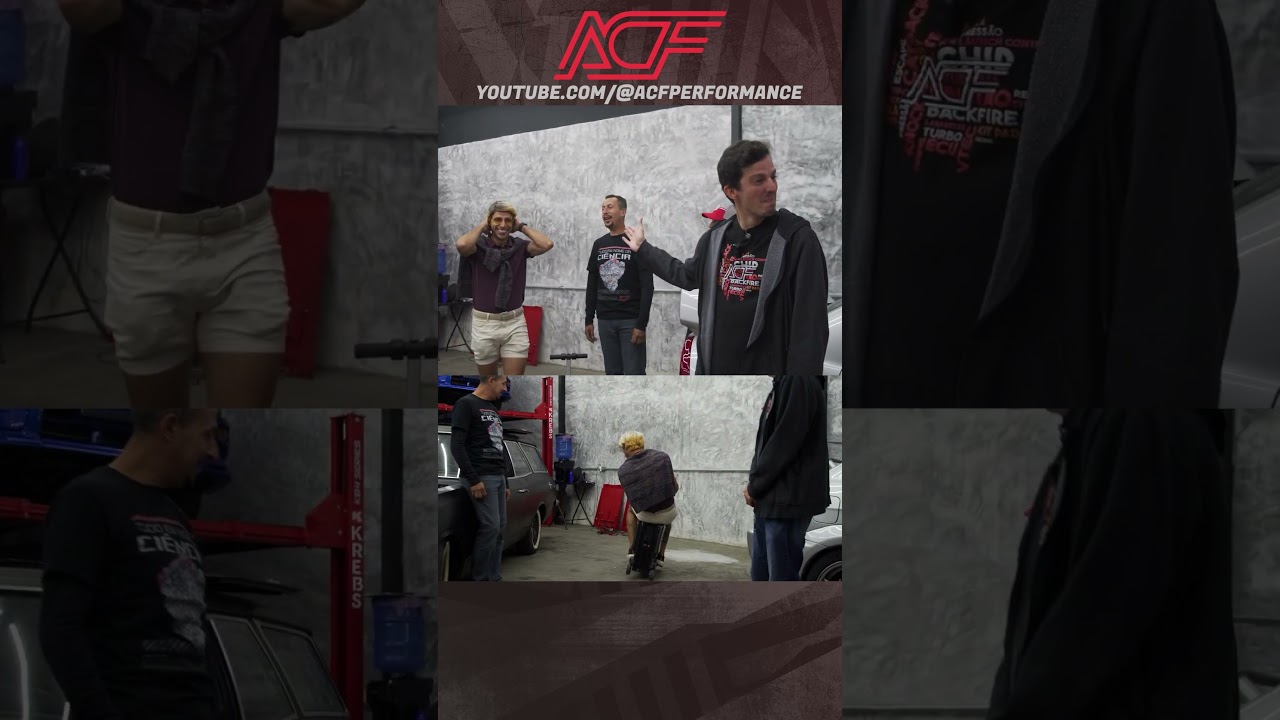 MENZINHO MOSTRA SUAS HABILIDADES