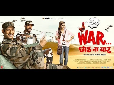 War Chhod Na Yaar│Movie Review│Sharman Joshi│Soha Ali Khan│Javed Jaffrey