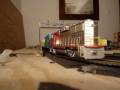 BNSF in HO Scale
