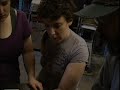 Don Black Linecasting - Platen Press Operation