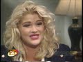 Anna Nicole Smith - interview on ET