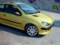 Peugeot Sport 206 project Drive Mag Greece