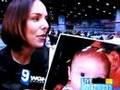 Ana Beleval WGN TV baby stuff