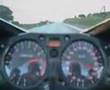 336 km/h Playing with Swedish police