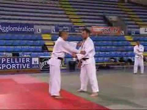 JUDO Uchi komi avec Go TSUNODA