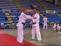 JUDO Uchi komi avec Go TSUNODA