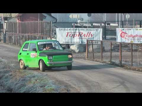 HIT: Waldemar Janecki | Fiat 126 PROTO honda CBR | WRT Rally Oes HIT: Waldemar Janecki | Fiat 126 PROTO honda CBR | WRT Rally Oes