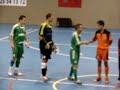 partido futbol sala