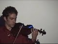 \"Ashokan Farewell\" A Violin Song \"Ashokan Farewell\" A Violin Song