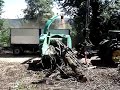 Jenz 581 & john deere 8530