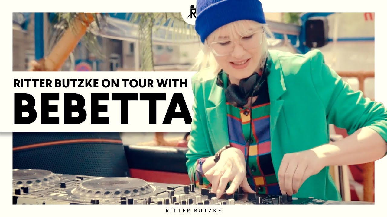 Bebetta - Live @ Ritter Butzke On Tour, Berlin 2020