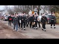 Many turn out for Souris Christmas Parade