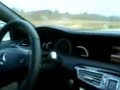 Mercedes CL 63 AMG moja voznja u istome..