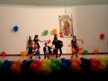 Porristas ganadoras del colegio guadalupe 2008  (Part 1)
