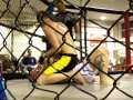 I.C.F. Indiana Cage Fighting