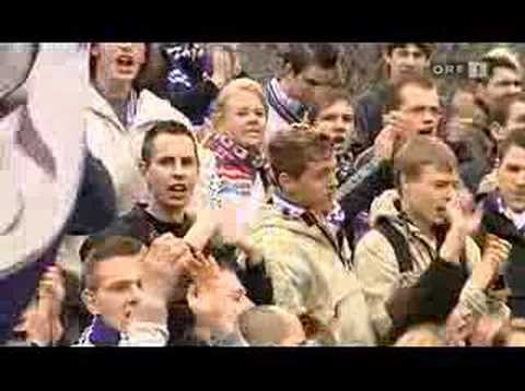 Wie bitte - Austria Salzburg
