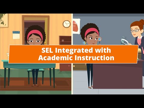 SEL and Academic Instruction