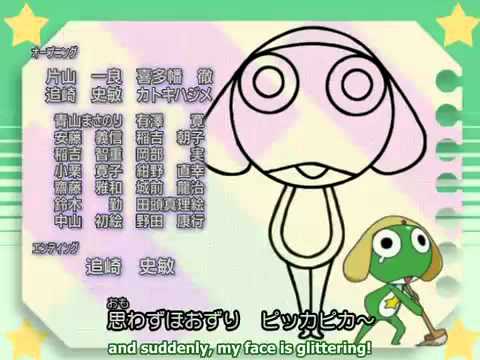 how to draw sgt frog