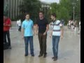 Dancing with Matt Harding in Paris