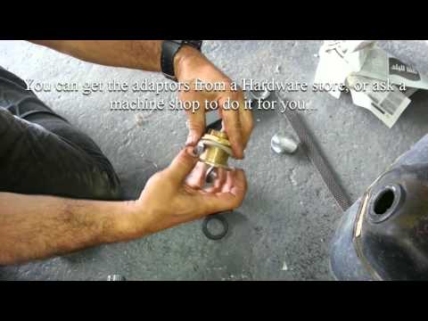 Chevrolet TrailBlazer, Envoy gas tank repair