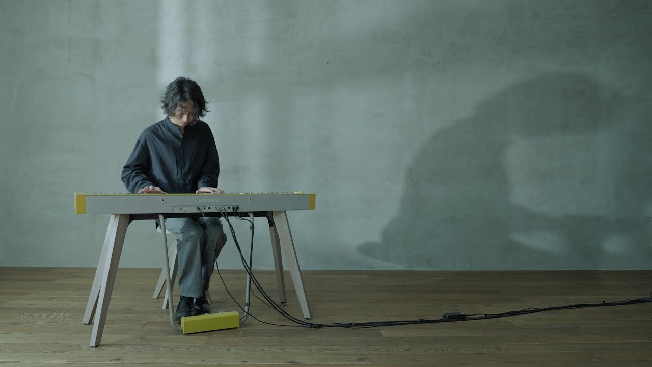 角野隼斗 (Cateen) - CASIO「Privia PX-S7000」ピアノ演奏映像#2を公開 thm Music info Clip