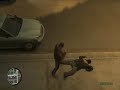 GTA IV - 8600 GT 256 MB DDR3 GAMEPLAY