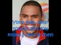 Chris Brown - Damage With Lyrics - Brown Chris