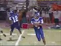Weslaco Panther Football Highlights [Part 1]