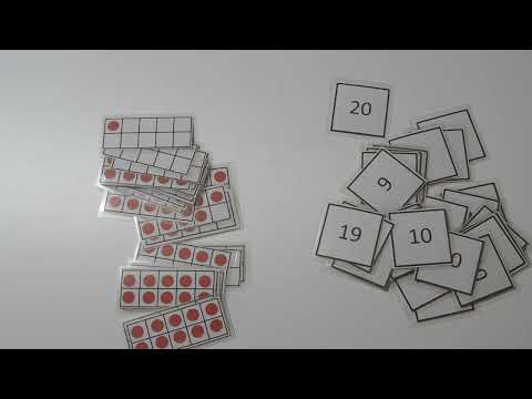 Recursos manipulativos matemáticas (209) Cajitas 10 Número y cantidad ...