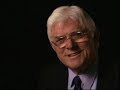 Phil Donohue on TheREALnews