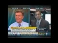 Rick Santelli Rips Guest For Calling Tea Partiers 'Freaked Out White Men Who Are Unemployed'
