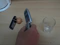 Mito: Cocinar un huevo con dos m�viles