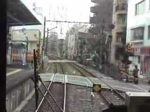 東急 大井町線【大井町～荏原町】