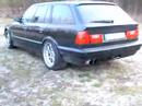 BMW  E34 540iA
