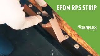 EPDM RPS Strip