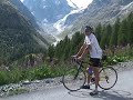 Klim naar Arolla